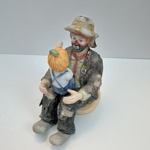 Emmett kelly miniature - emmett,
